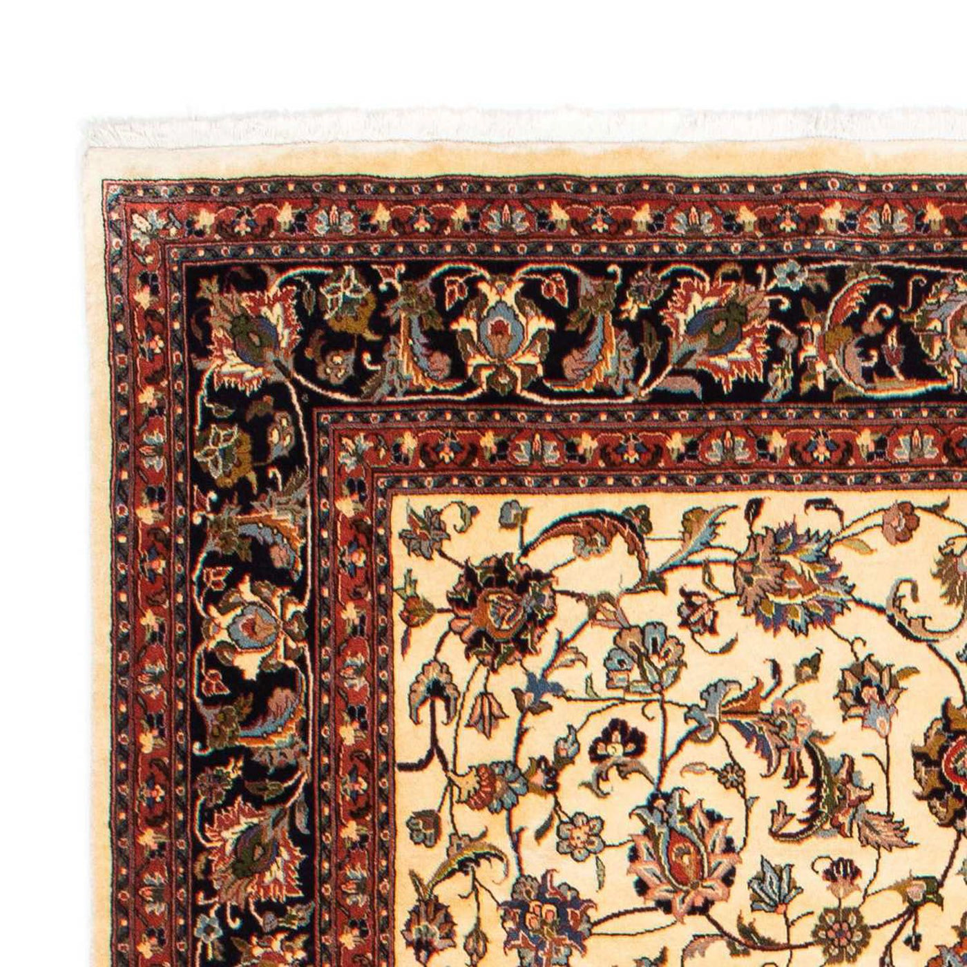 Mashhad Tapijt 305x198cm - Perzisch tapijt