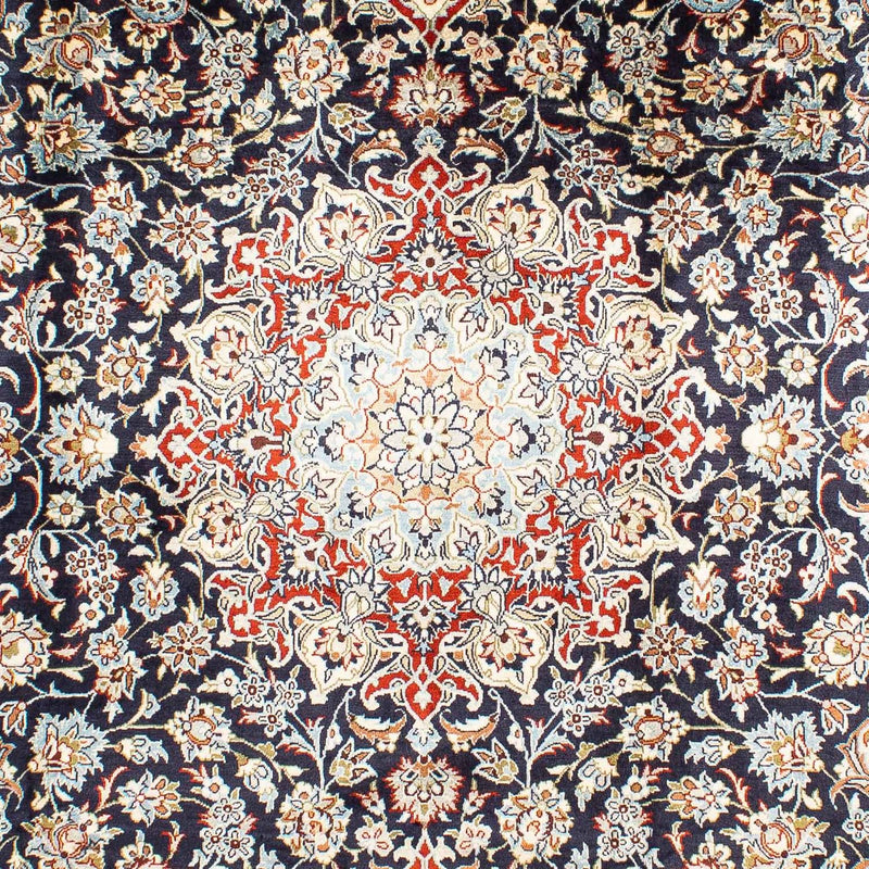 Perzisch tapijt - Keshan - 293 x 208 cm - donkerblauw