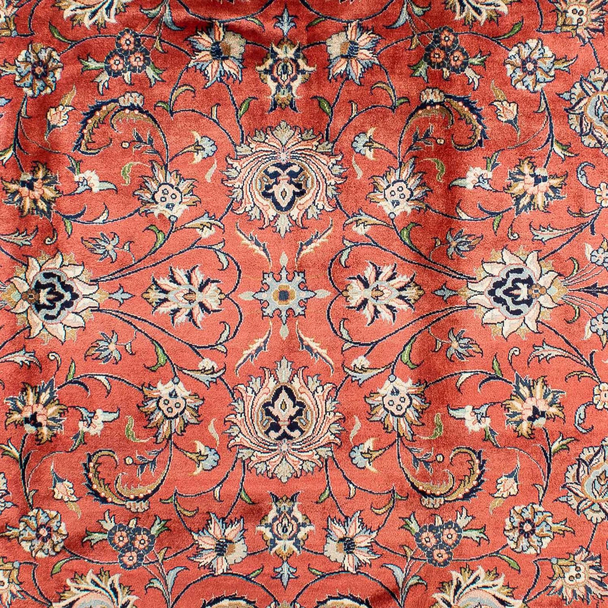 Perzisch tapijt - Klassiek - 318 x 216 cm - donkerrood