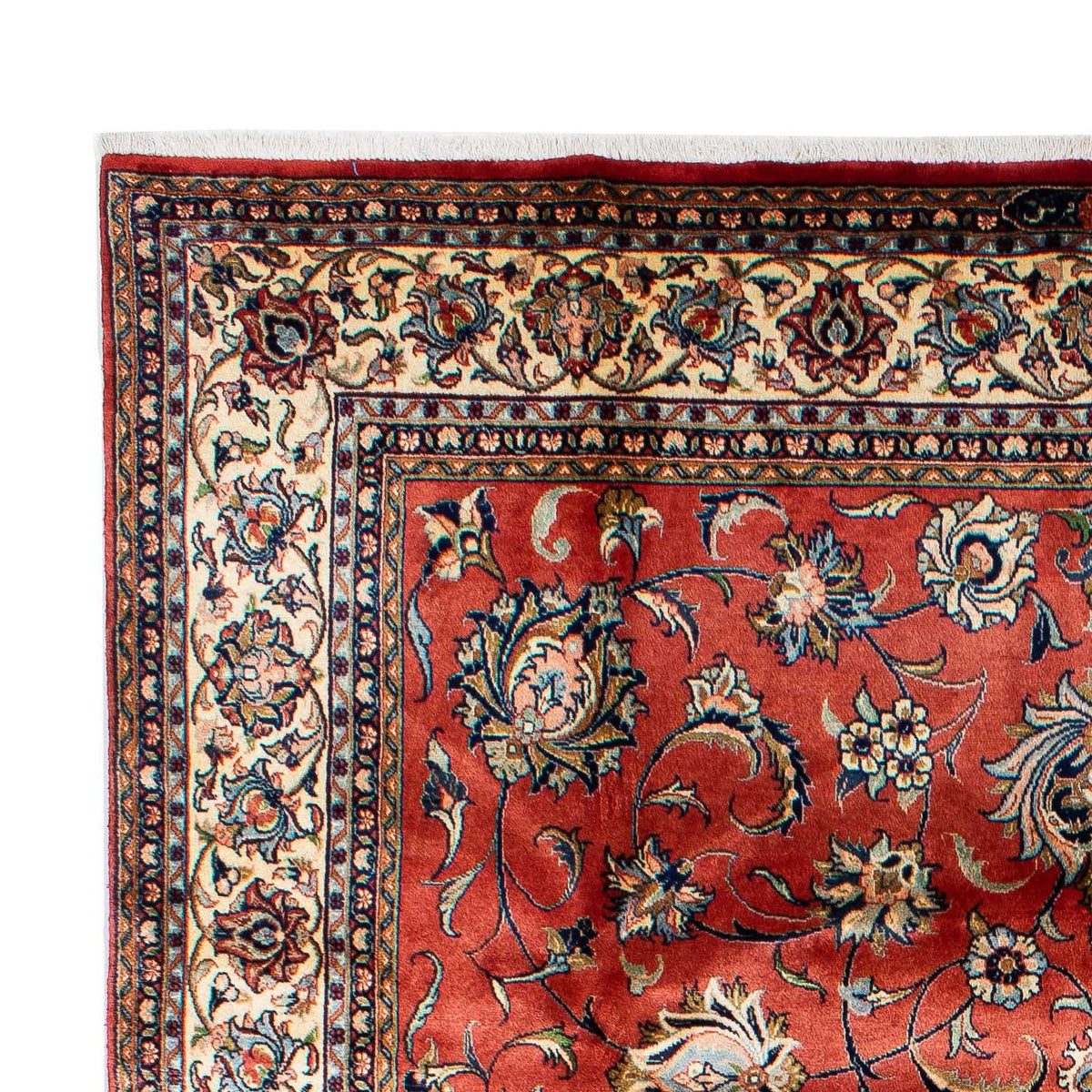 Sarouk Tapijt 216x318cm - Perzisch tapijt