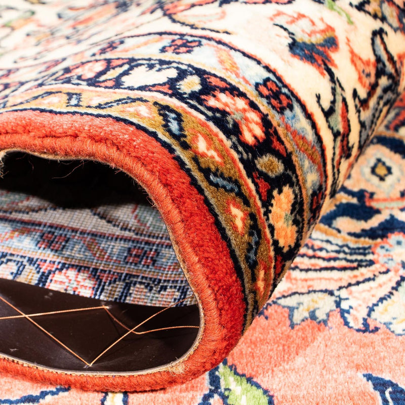 Perzisch tapijt - Klassiek - 318 x 216 cm - donkerrood