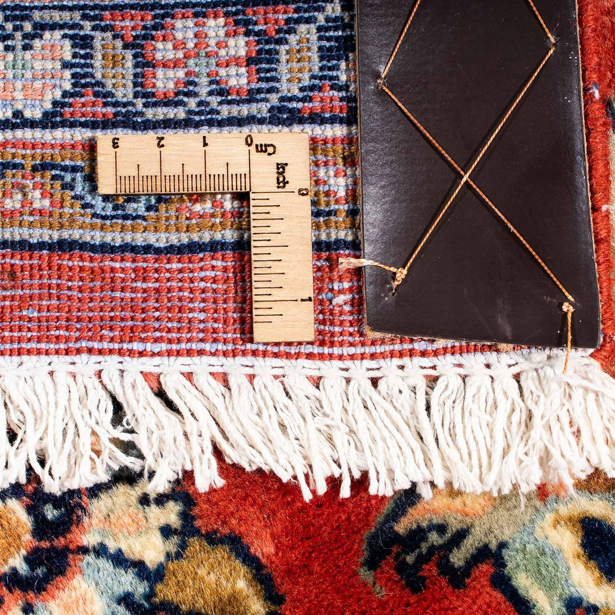 Perzisch tapijt - Klassiek - 318 x 216 cm - donkerrood