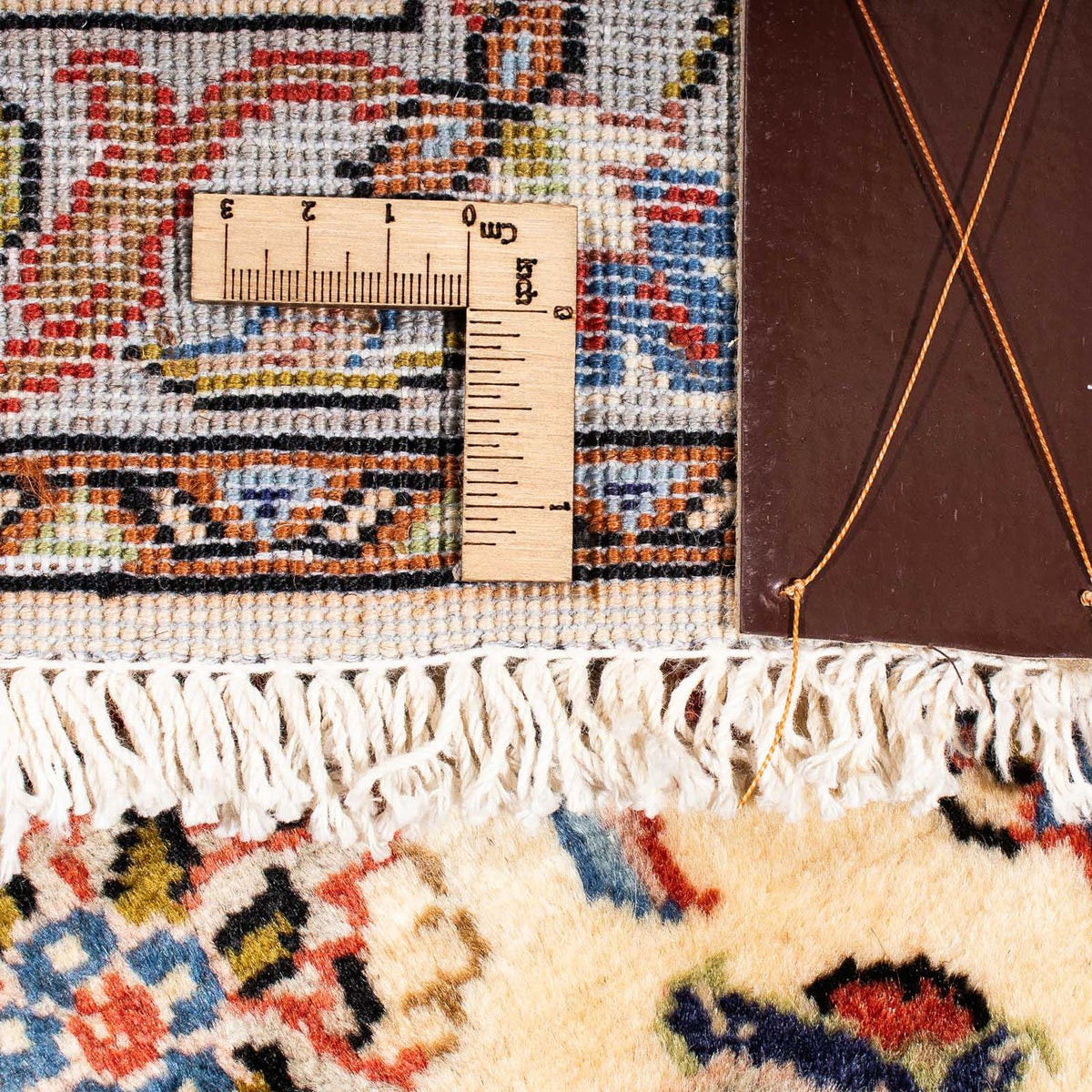 Perzisch tapijt - Klassiek - 298 x 207 cm - beige