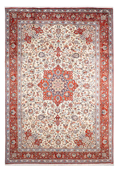 Sarouk Tapijt 207x298cm - Perzisch tapijt