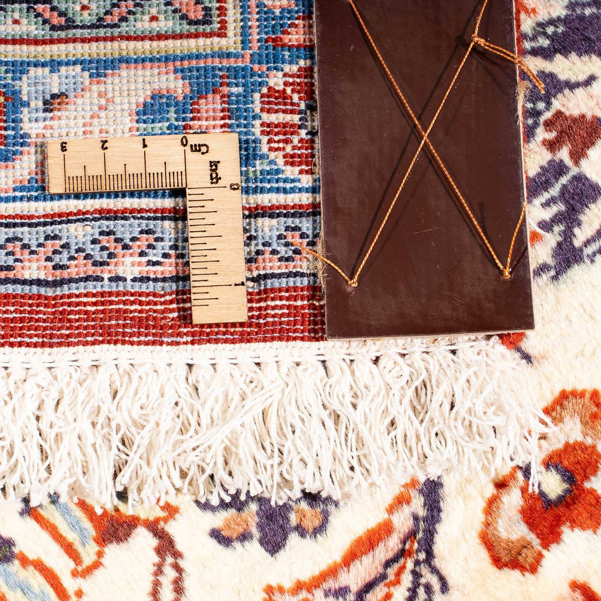 Perzisch tapijt - Klassiek - 298 x 207 cm - beige