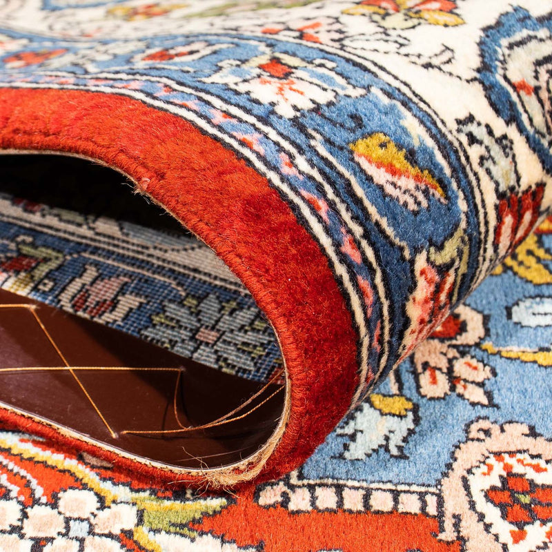 Perzisch Tapijt - Nomadisch - 292 x 200 cm - donkerrood