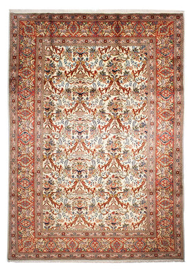 Perzisch tapijt - Klassiek - 306 x 218 cm - beige