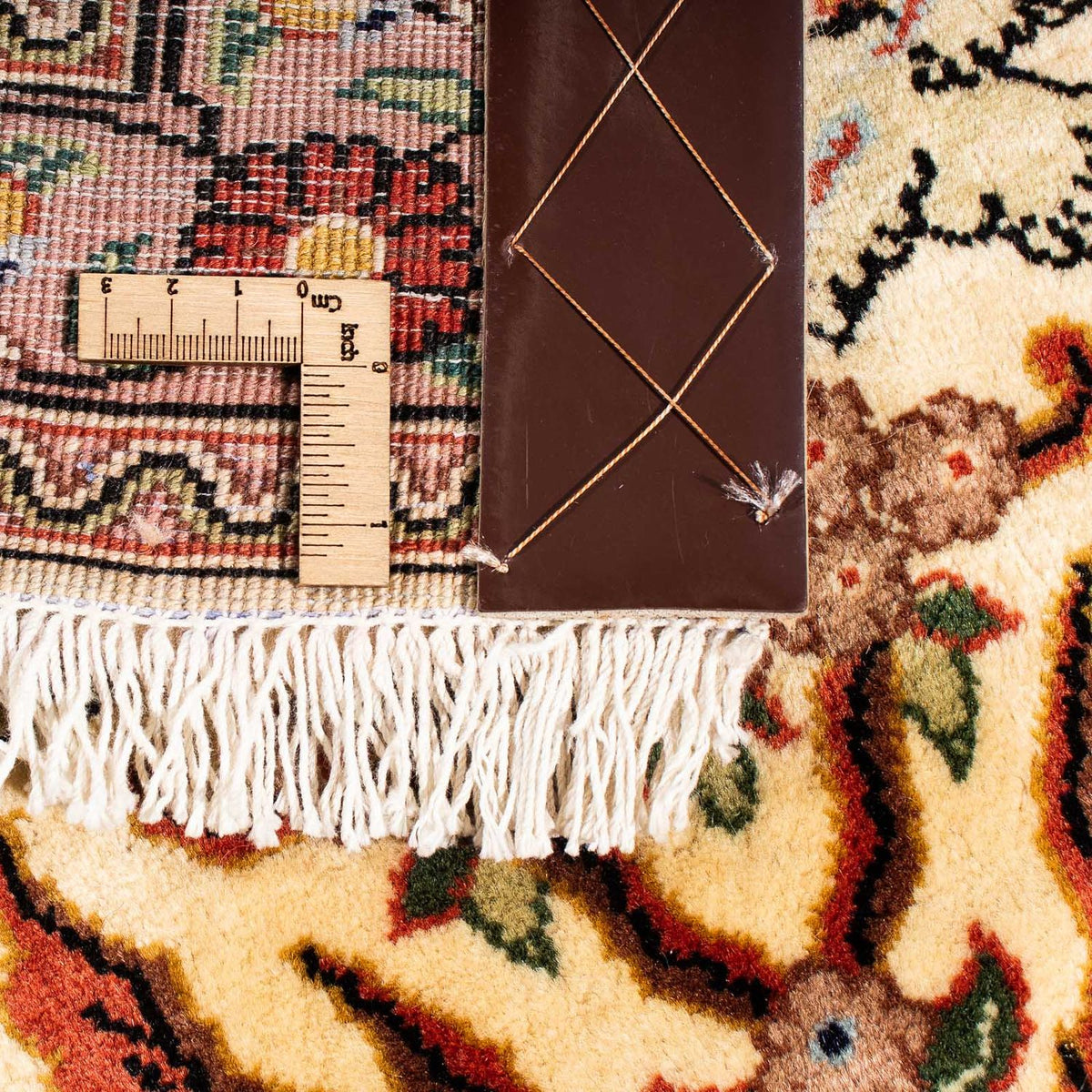 Perzisch tapijt - Klassiek - 306 x 218 cm - beige