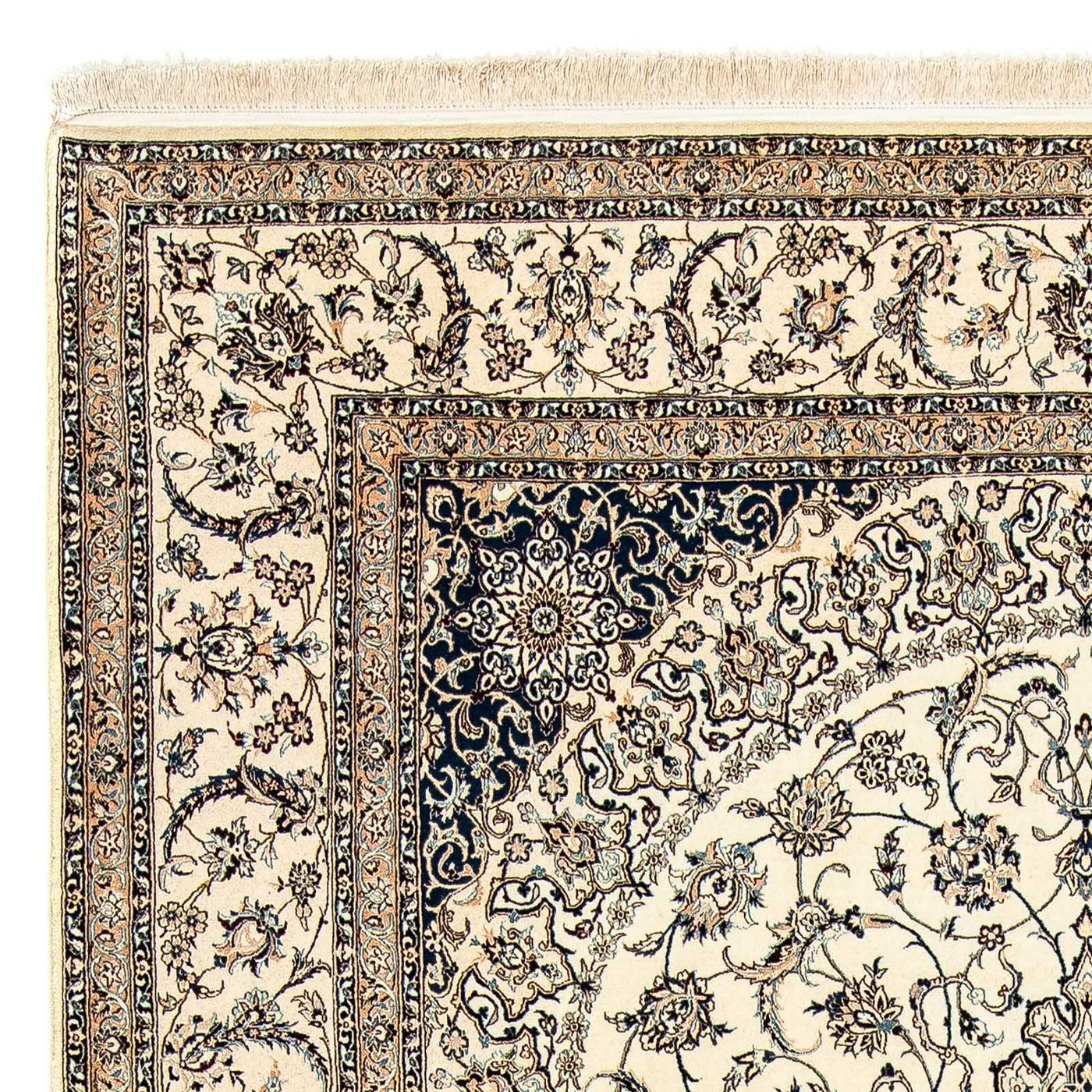 Nain - 6 la Tapijt 306x203cm - Perzisch tapijt