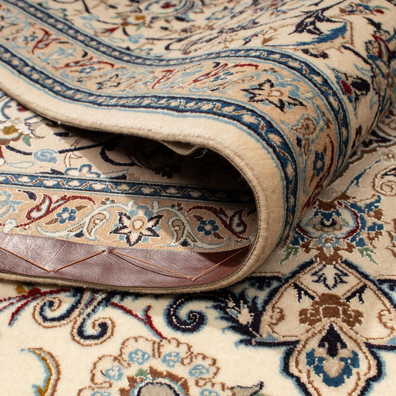 Perzisch tapijt - Nain - Premium - 310 x 208 cm - beige