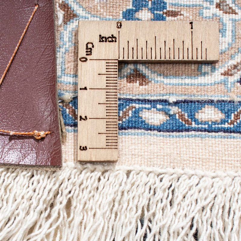 Perzisch tapijt - Nain - Premium - 310 x 208 cm - beige