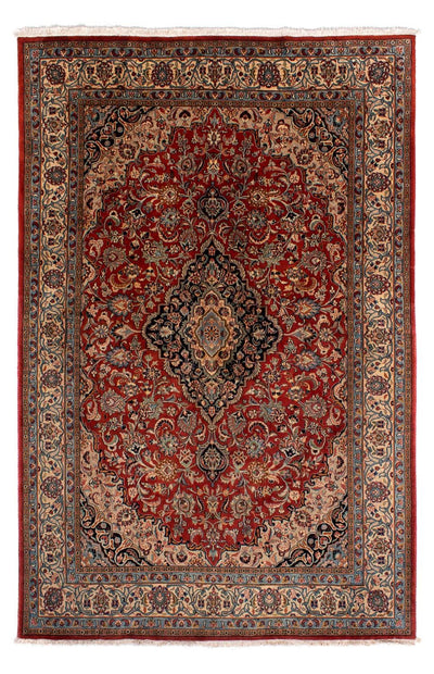Mashhad Tapijt 200x295cm - Perzisch tapijt
