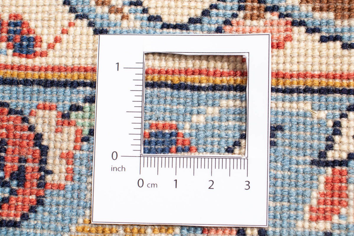 Perzisch tapijt - Klassiek - 295 x 200 cm - donkerrood