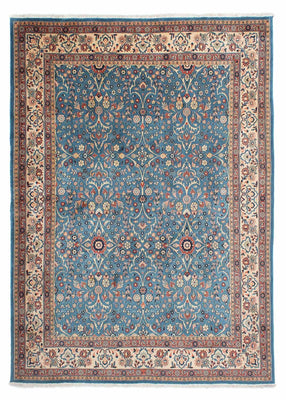 Perzisch Tapijt - Nomadisch - 307 x 219 cm - zee blauw