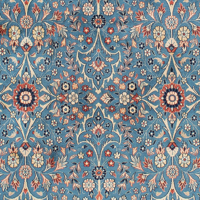 Perzisch Tapijt - Nomadisch - 307 x 219 cm - zee blauw