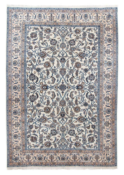 Nain - 9La Tapijt 195x293cm - Perzisch tapijt