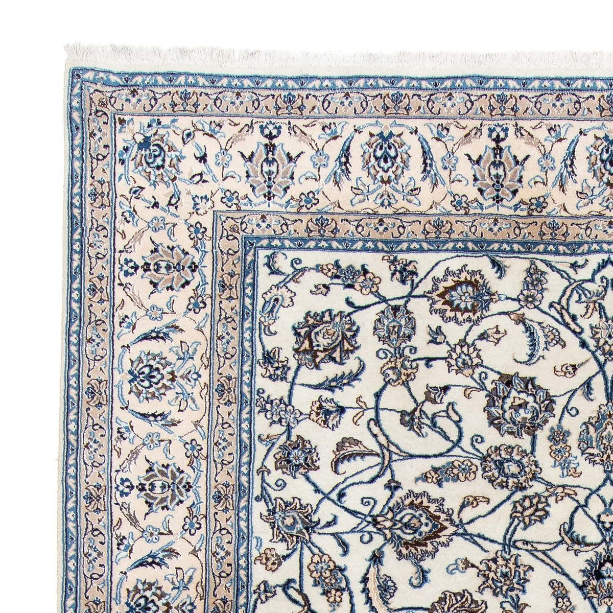 Nain - 9La Tapijt 195x293cm - Perzisch tapijt