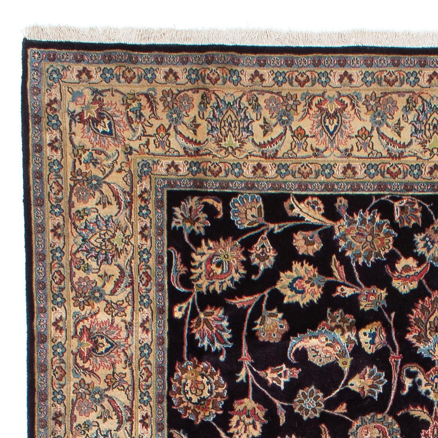 Mashhad Tapijt 299x198cm - Perzisch tapijt