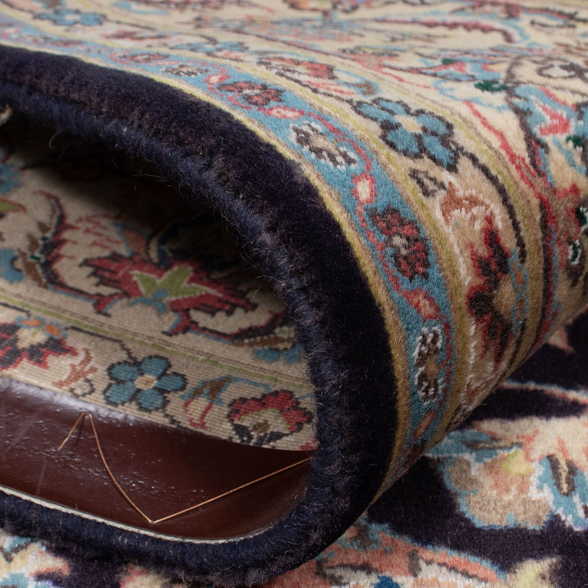 Perzisch tapijt - Klassiek - 299 x 198 cm - zwart