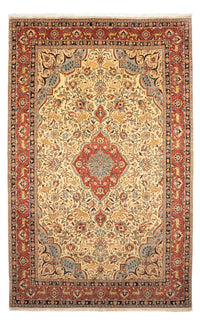 Perzisch Tapijt - Nomadisch - 310 x 204 cm - beige
