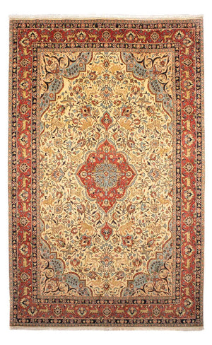 Perzisch Tapijt - Nomadisch - 310 x 204 cm - beige