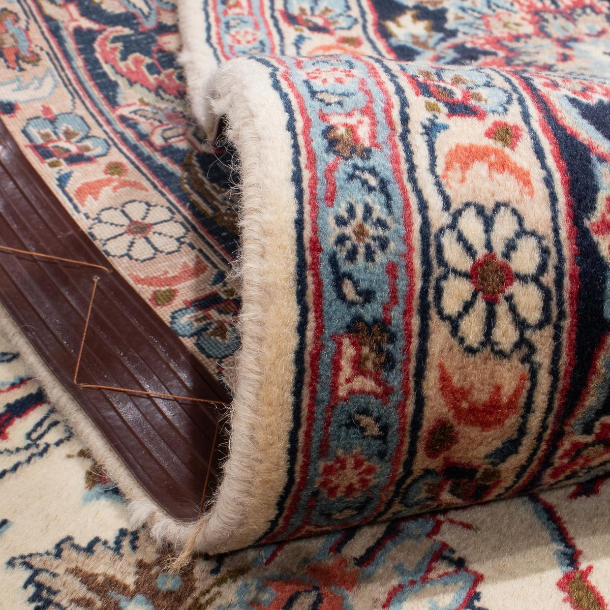 Perzisch tapijt - Klassiek - 297 x 202 cm - beige