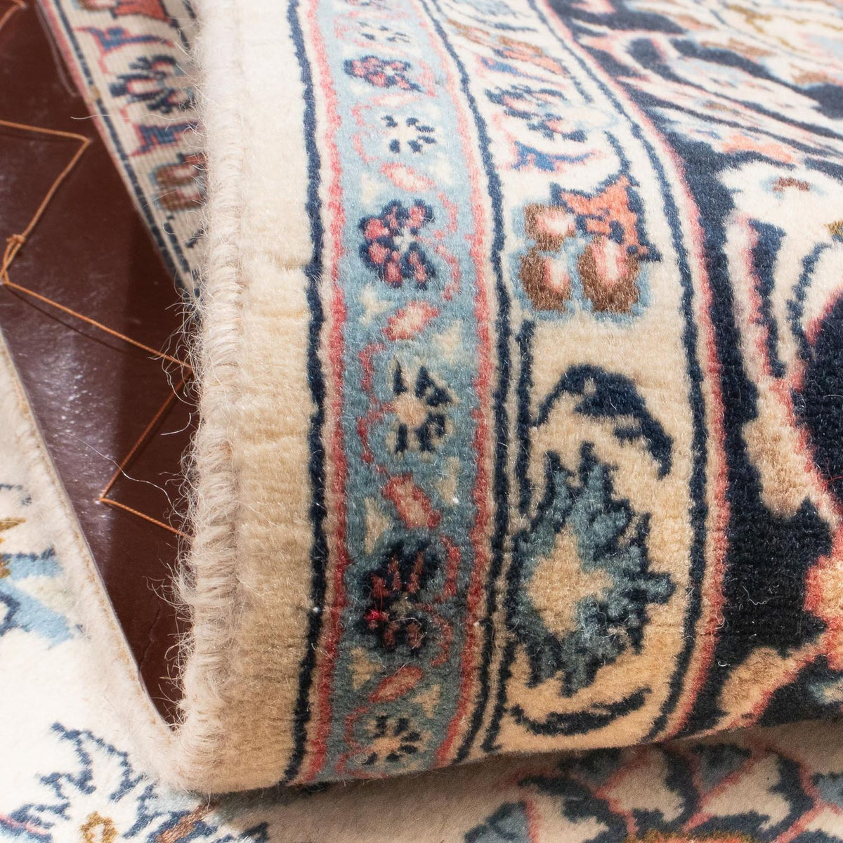 Perzisch tapijt - Klassiek - 294 x 201 cm - beige