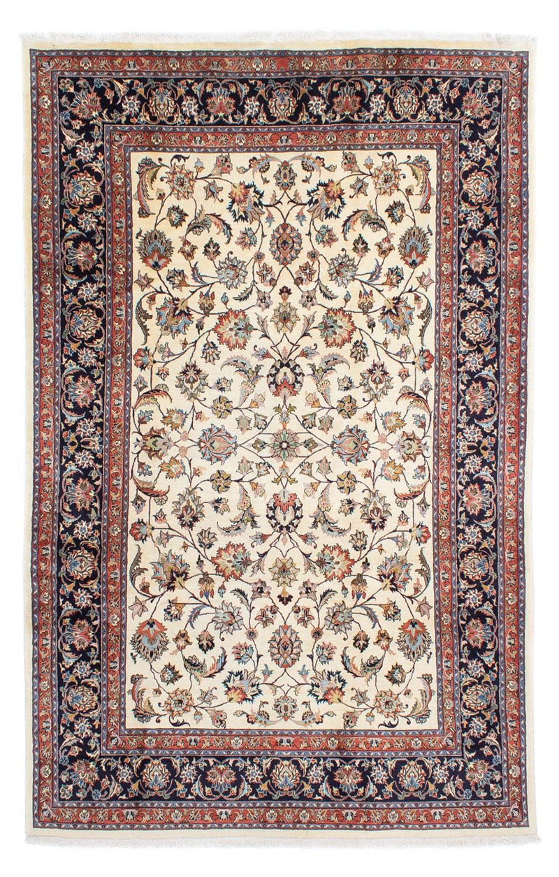 Perzisch tapijt - Klassiek - 297 x 196 cm - beige