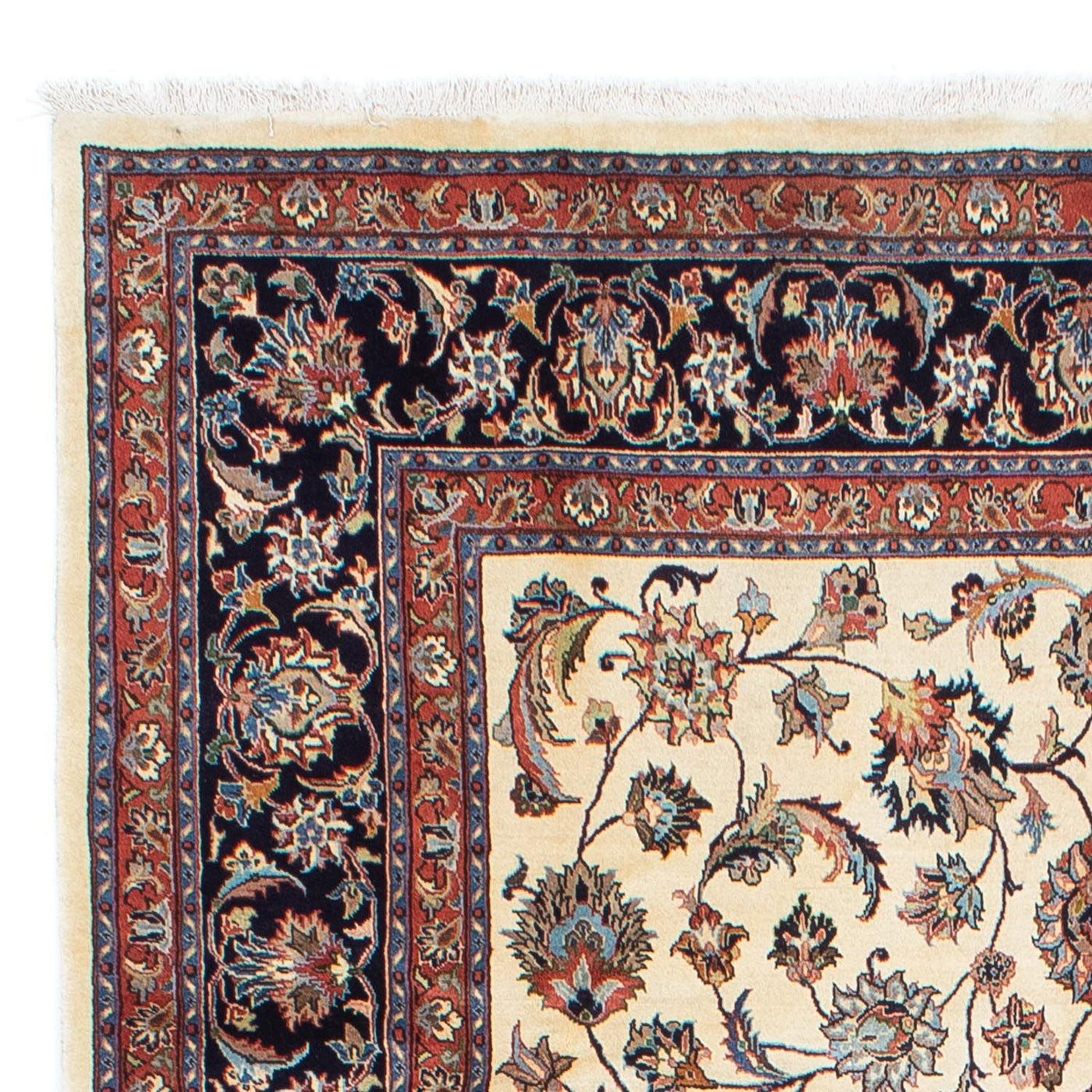 Mashhad Tapijt 297x196cm - Perzisch tapijt