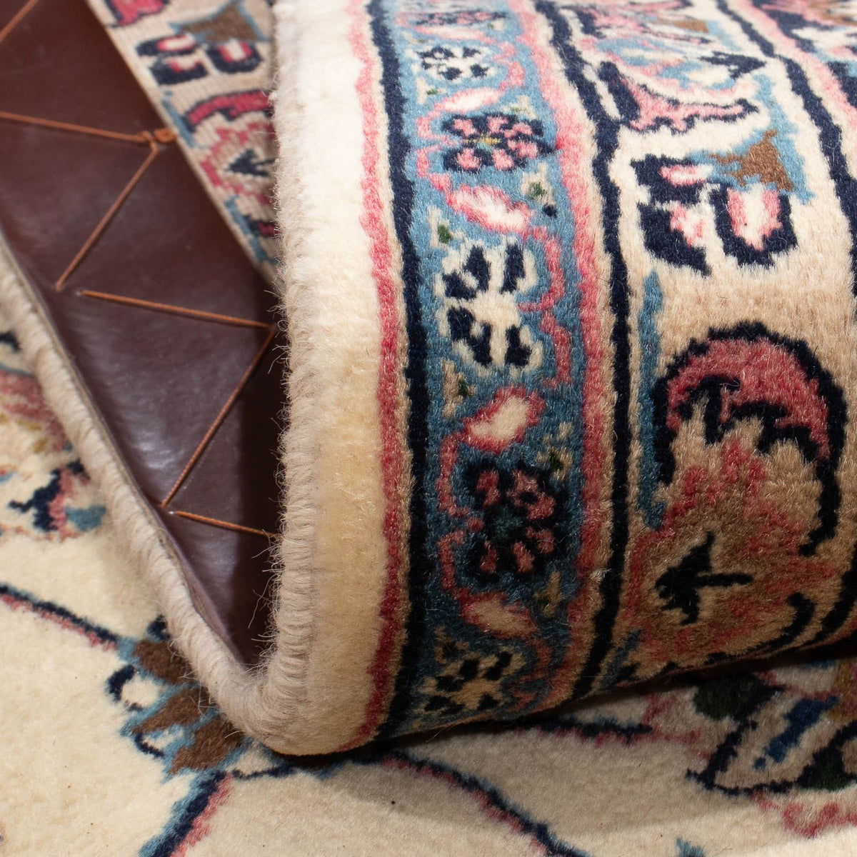 Perzisch tapijt - Klassiek - 293 x 197 cm - beige