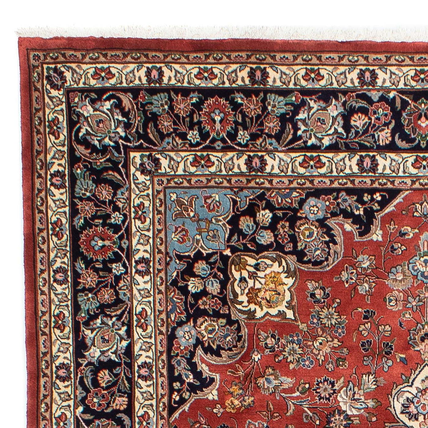 Mashhad Tapijt 288x192cm - Perzisch tapijt