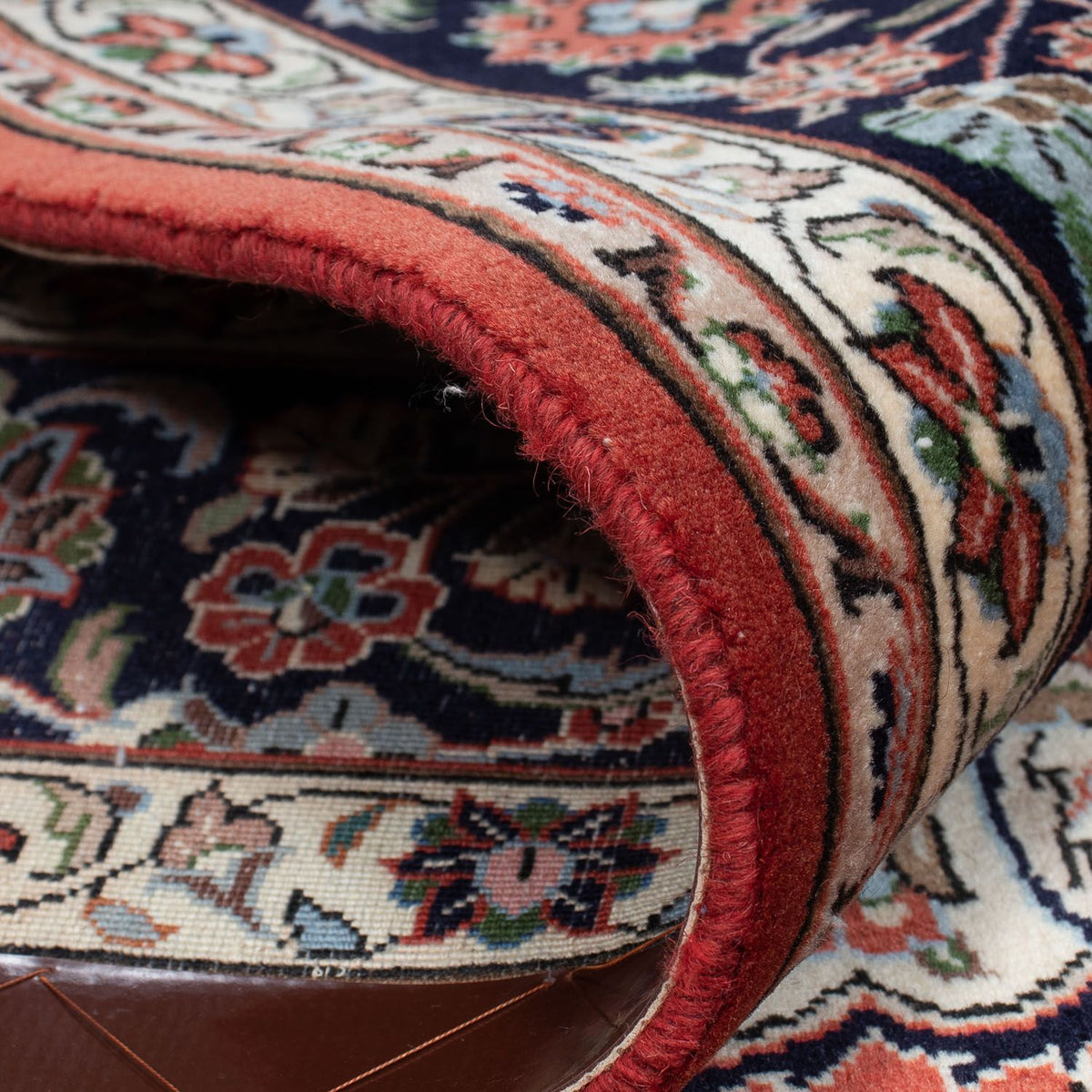 Perzisch tapijt - Klassiek - 288 x 192 cm - rood