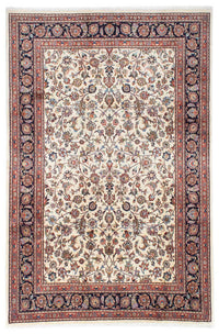 Perzisch tapijt - Klassiek - 290 x 200 cm - beige