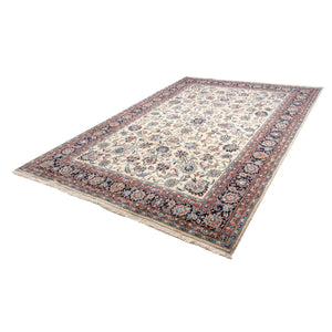 Perzisch tapijt - Klassiek - 300 x 202 cm - beige