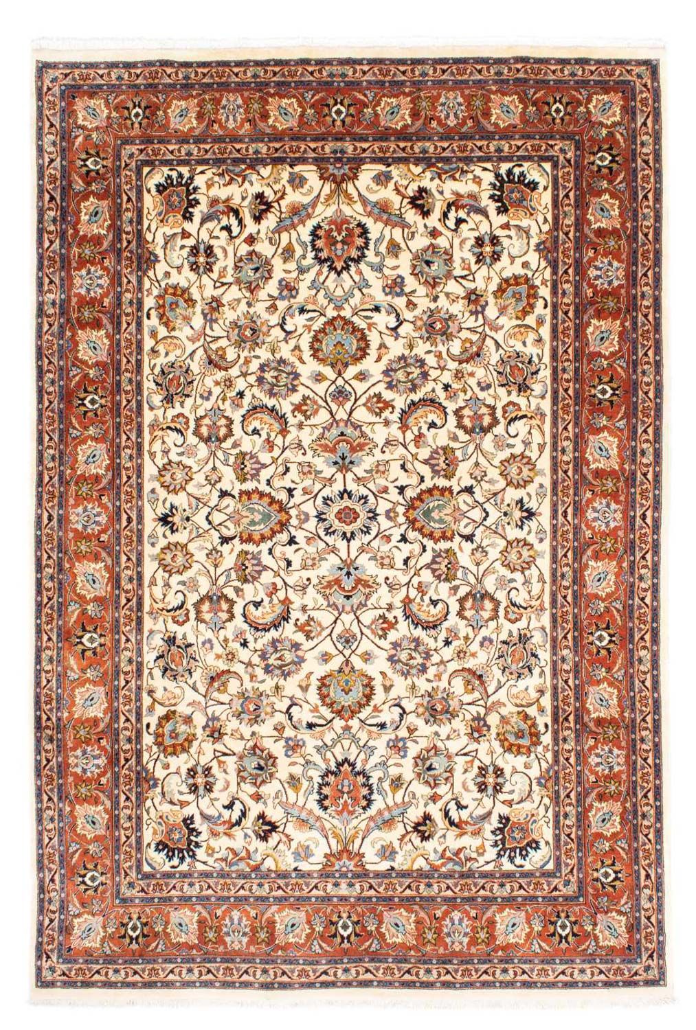 Perzisch tapijt - Klassiek - 291 x 201 cm - beige