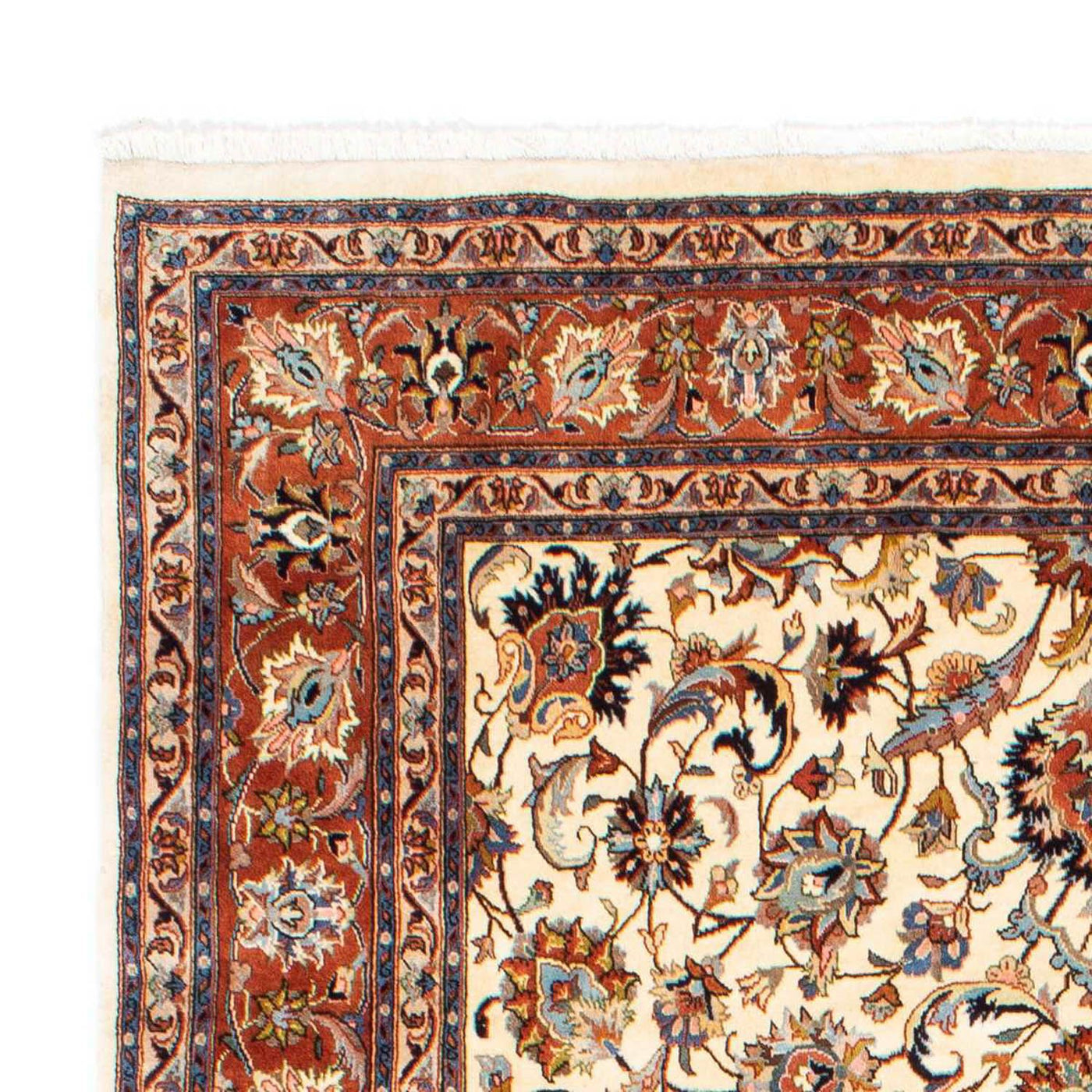 Mashhad Tapijt 291x201cm - Perzisch tapijt