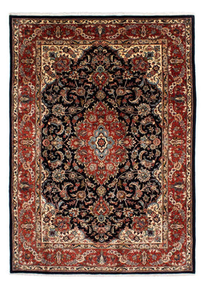 Perzisch tapijt - Klassiek - 292 x 203 cm - donkerblauw