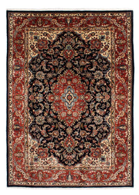 Perzisch tapijt - Klassiek - 292 x 203 cm - donkerblauw