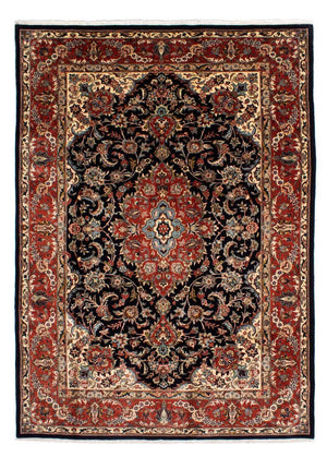 Perzisch tapijt - Klassiek - 292 x 203 cm - donkerblauw