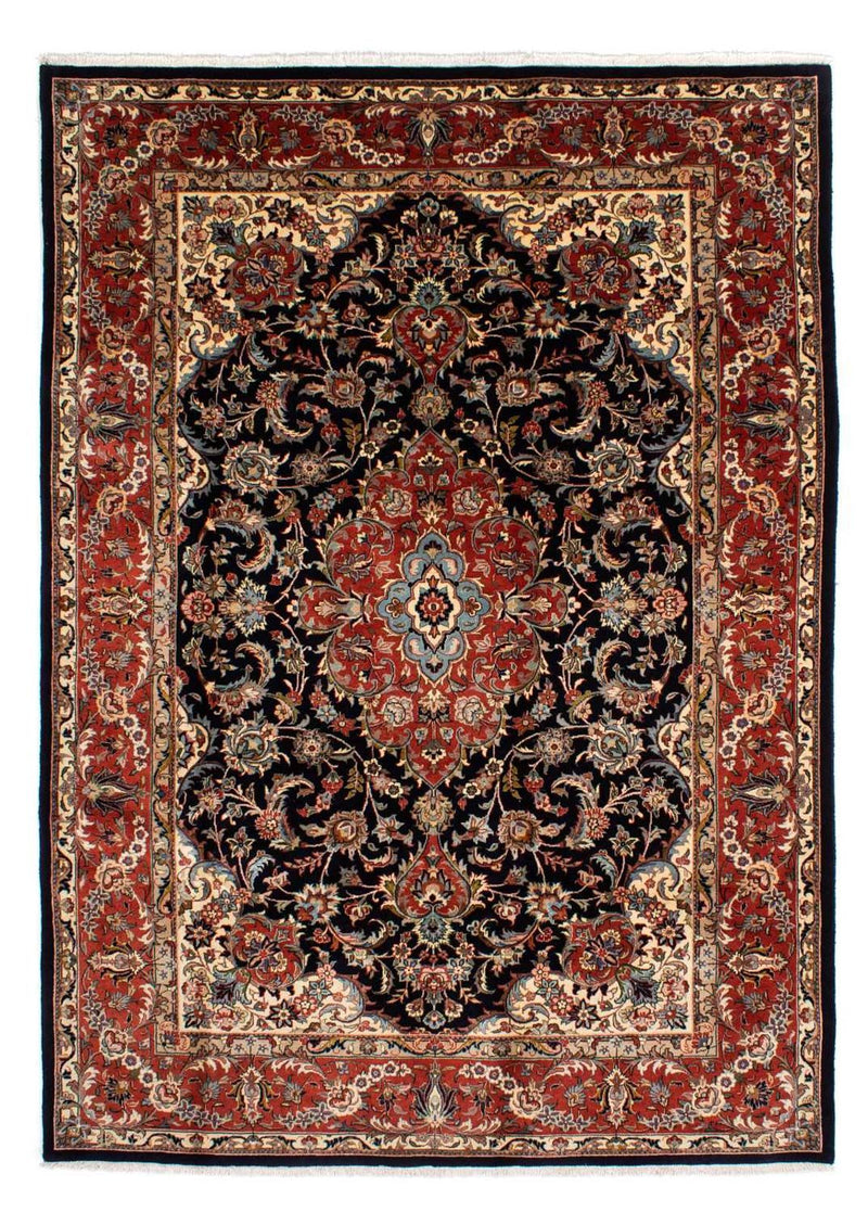 Perzisch tapijt - Klassiek - 292 x 203 cm - donkerblauw