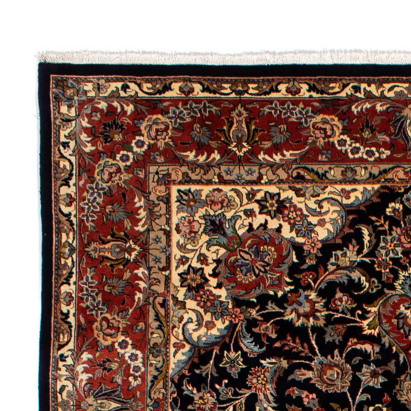 Mashhad Tapijt 292x203cm - Perzisch tapijt
