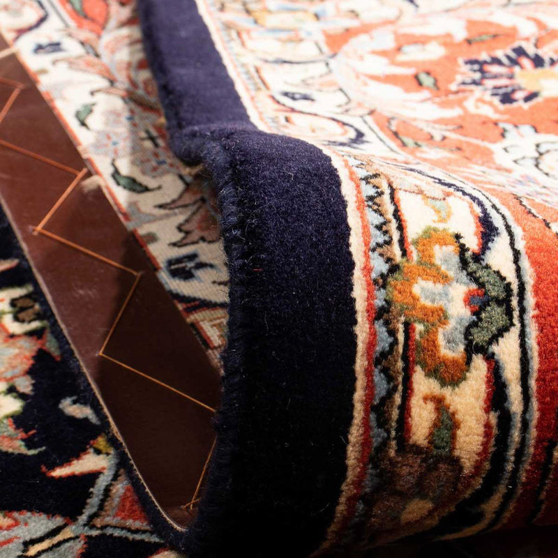 Perzisch tapijt - Klassiek - 292 x 203 cm - donkerblauw