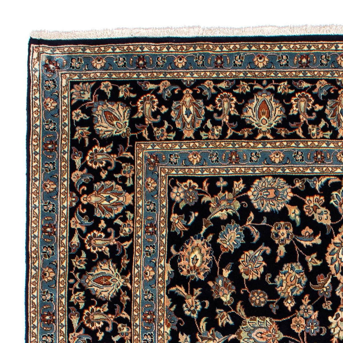 Mashhad Tapijt 193x296cm - Perzisch tapijt