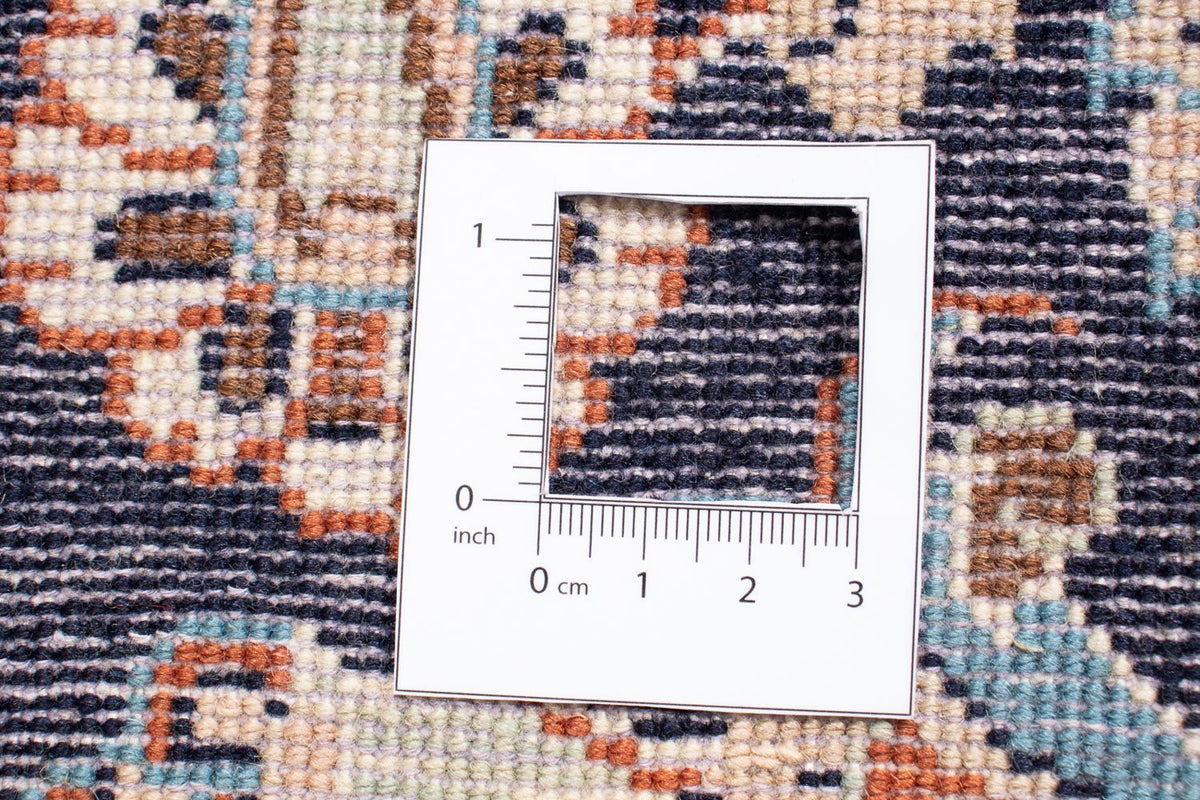 Perzisch tapijt - Klassiek - 296 x 193 cm - donkerblauw