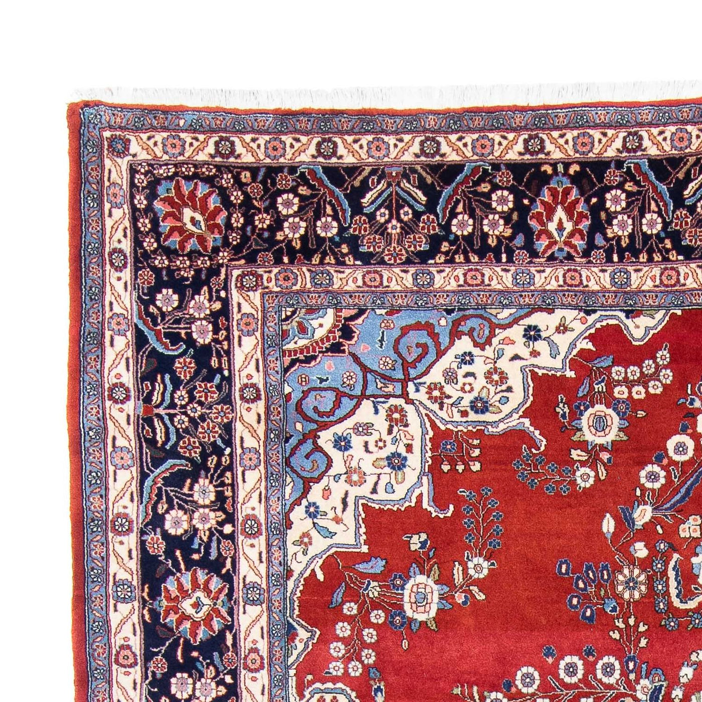 Keshan Tapijt 315x210cm - Perzisch tapijt