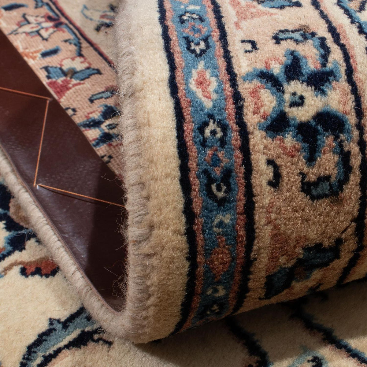 Perzisch tapijt - Klassiek - 244 x 194 cm - beige