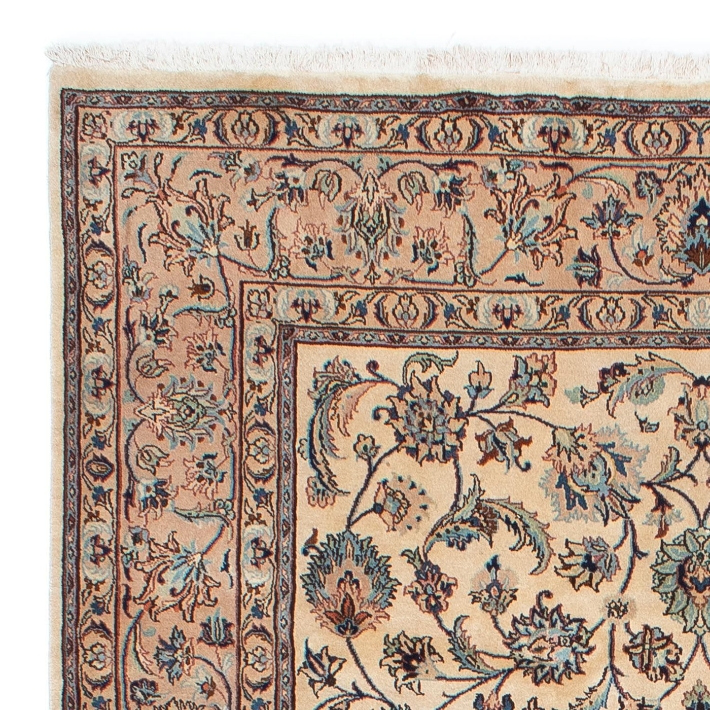 Mashhad Tapijt 295x197cm - Perzisch tapijt