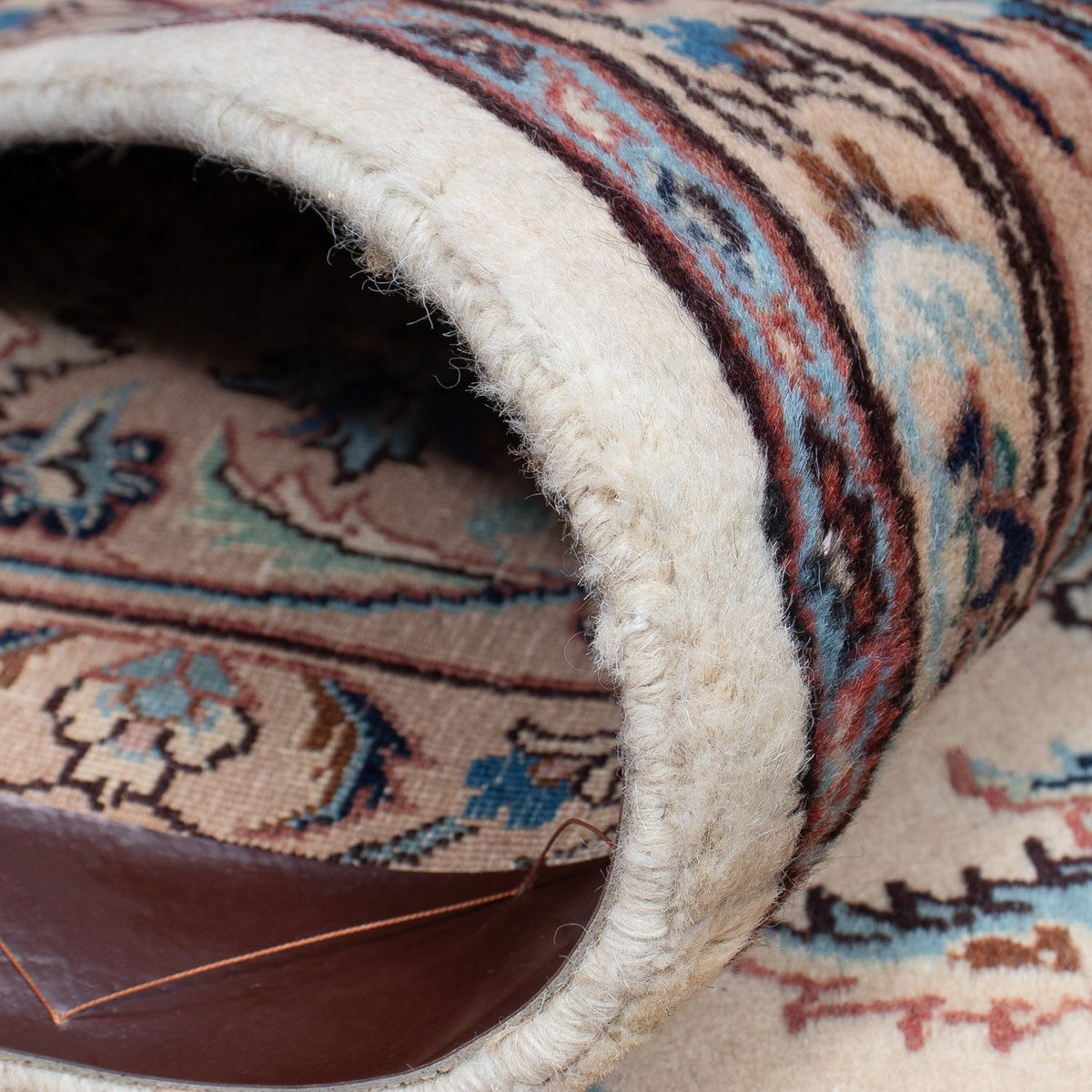 Perzisch tapijt - Klassiek - 295 x 197 cm - beige