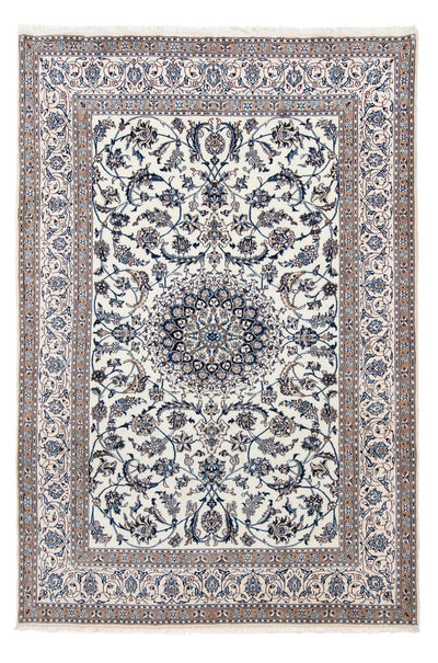 Nain - 9La Tapijt 206x292cm - Perzisch tapijt
