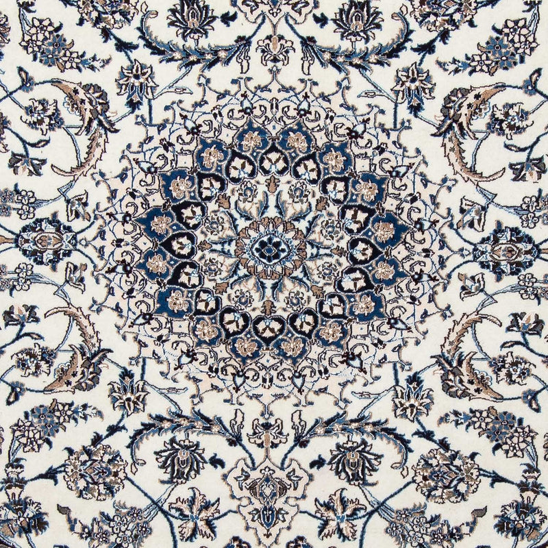 Perzisch tapijt - Nain - Koninklijk - 292 x 206 cm - beige